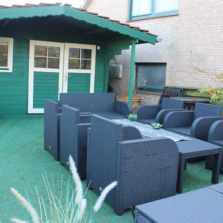 Ferienhaus Abbi Mit Schwimmbad Und Fitness Fur 8 Personen, Strand, Norddeich Διαμέρισμα Hage Εξωτερικό φωτογραφία