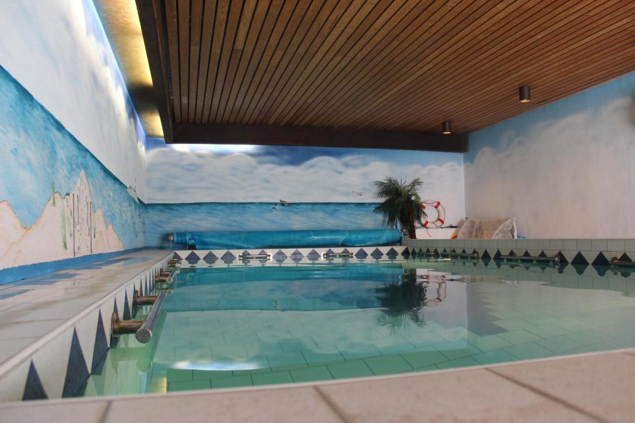 Ferienhaus Abbi Mit Schwimmbad Und Fitness Fur 8 Personen, Strand, Norddeich Διαμέρισμα Hage Εξωτερικό φωτογραφία