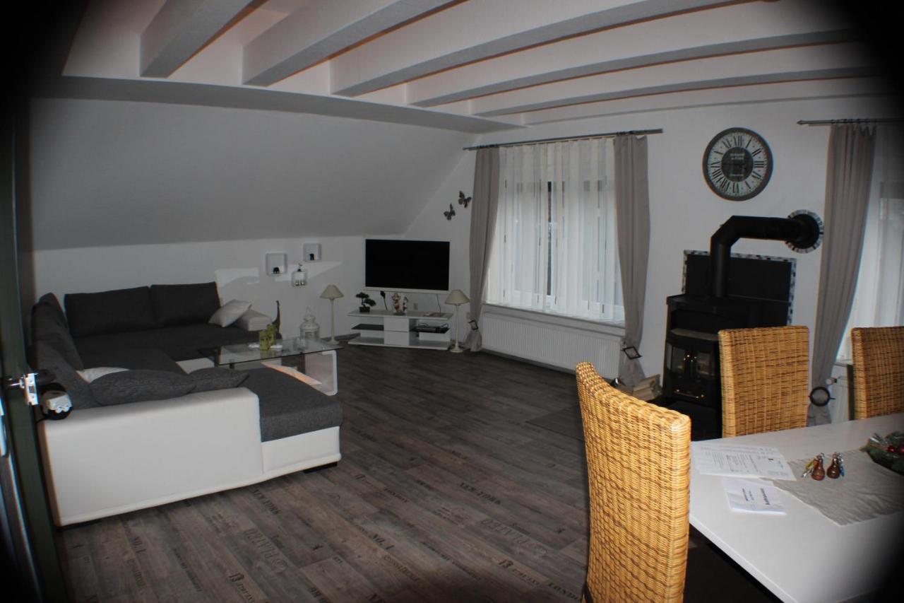 Ferienhaus Abbi Mit Schwimmbad Und Fitness Fur 8 Personen, Strand, Norddeich Διαμέρισμα Hage Εξωτερικό φωτογραφία